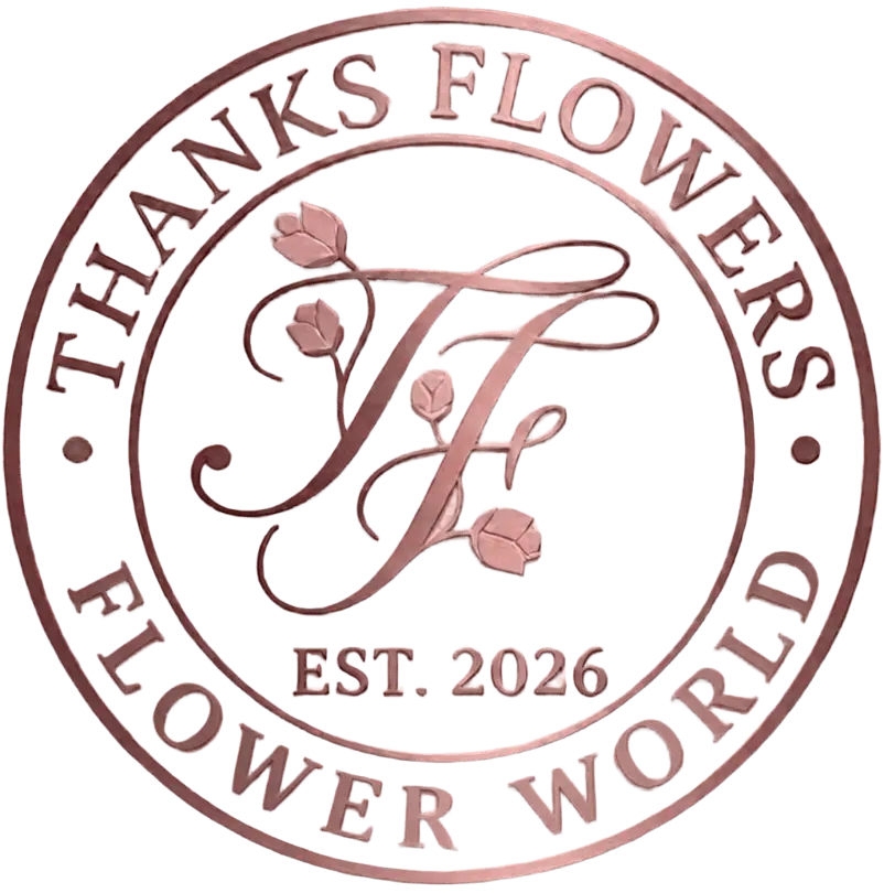 Flower Shop Logo